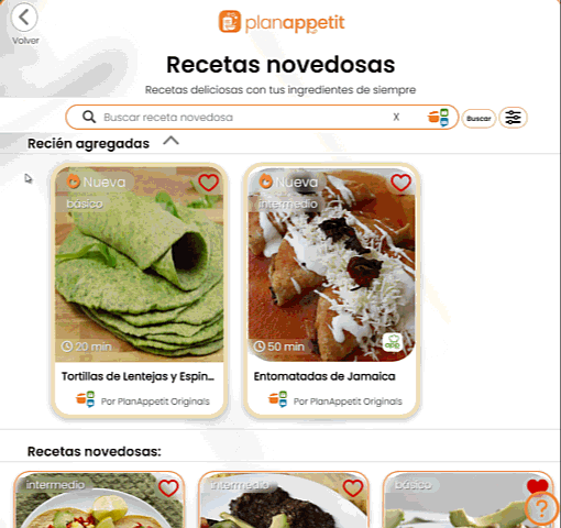 Feature demonstration